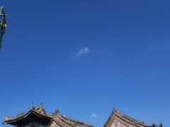 -白鹿原影视城