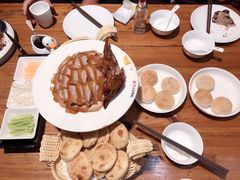 -煜丰汴京烤鸭(福彩路店)