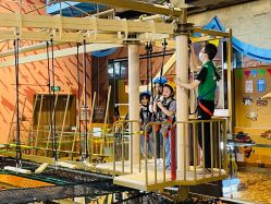 -卡通尼·Safari非洲探索乐园·生日会(金桥国际商业广场店)