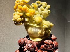 -青田石雕博物馆