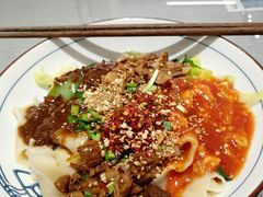 -大嘻咹biangbiang面(历史博物馆店)