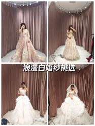 -PAI婚纱礼服设计馆【大牌租赁/高级定制】