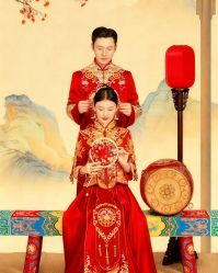 -第一夫人婚纱摄影(南京店)