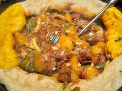 -灶座小锅烀饼·铁锅炖(道里店)