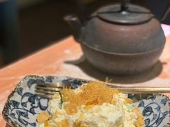 温泉蛋土豆泥-堂本家洋食别馆·炸猪排(中心城店)