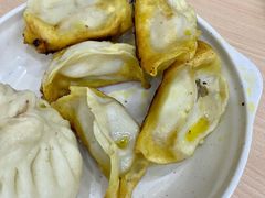 笋肉锅贴-蒋家桥饺面店(东关街店)