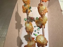 -烤匠麻辣烤鱼(环球中心店)