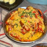 南通人进！龙虾王五个人消费1000+是啥水平