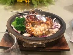 铁板鳕鱼-欣旺·迎宾楼·百年无锡菜