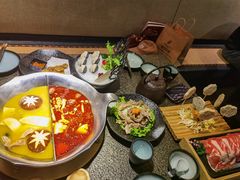 -湊湊火锅·茶憩(和平大悦城店)