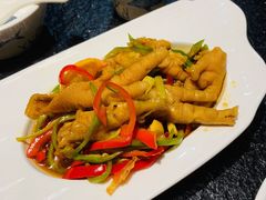 -潮三爷砂锅焗海鲜·生腌·海鲜粥(朝晖店)