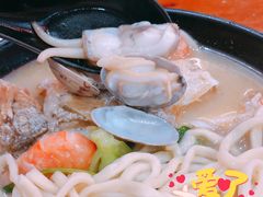 -台州老六海鲜面馆(上南总店)