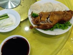 精品香酥鸭-晋阳饭庄(虎坊桥店)