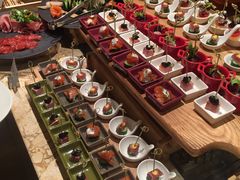 -美盛喜来登大酒店-盛宴标帜餐厅