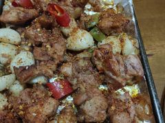 -老东镇啤酒屋海鲜加工·蒸汽海鲜·海鲜烧烤(台东店)