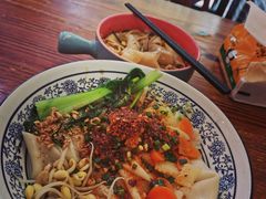 油泼面-西安调调(十全街店)