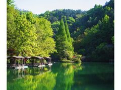-桂林古东瀑布景区
