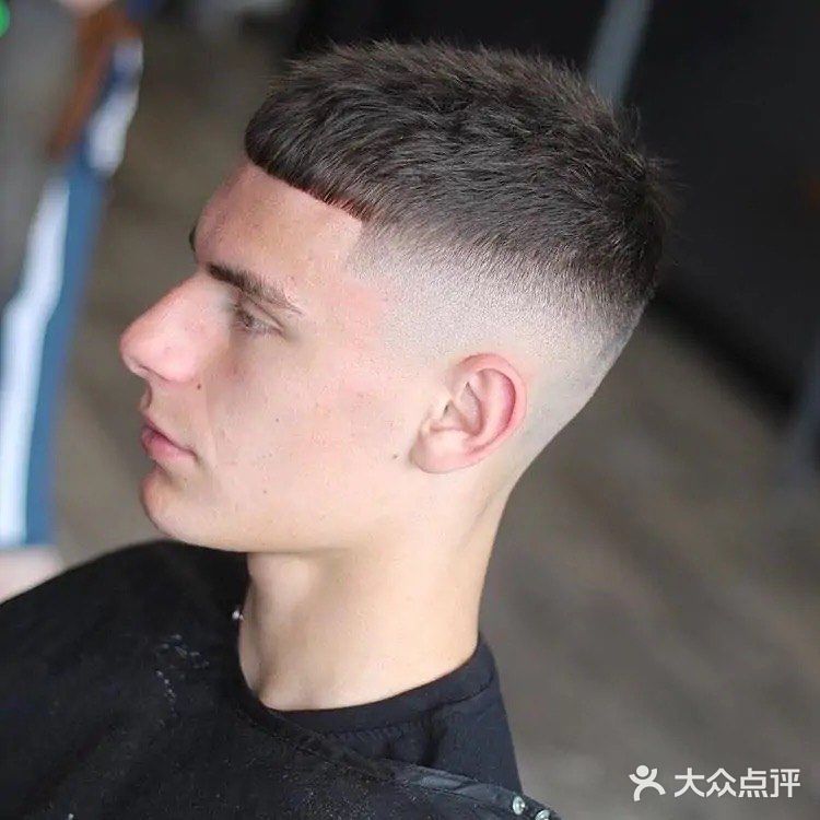 男士发型