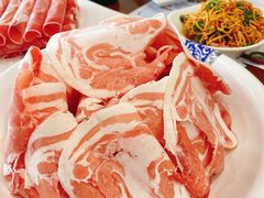 -楼外楼大刀肉传统火锅居(博学路店)