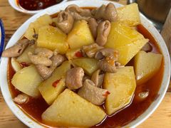 -赵姐猪耳朵饭店