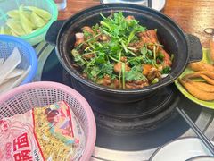 -重庆鸡公煲·青锅花椒鱼(牡丹江路店)