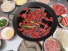 -井福老火锅(温江亚洲湾店)