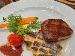 -西语·炭烧牛排(卓越中寰店)