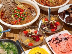 -嘉州叶婆婆钵钵鸡(建设路店)