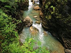 -鹿院坪生态旅游景区