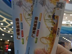 -广州融创水世界