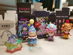 -泡泡玛特POPMART(上海环球港店)