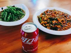 -俺家菜馆(百里峡店)