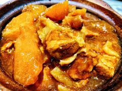 牛杂萝卜煲-熠盛粤味·顺德桑拿鸡(永康路店)