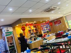 大堂-名超海鲜烧烤大排档