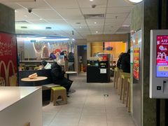 -麦当劳(农光里店)