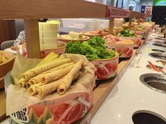 -龍歌自助小火锅(崂山丽达店)