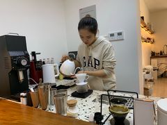 -Line 咖啡(石厦花园店)