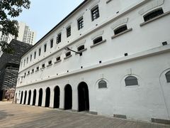 -大馆(前中区警署建築群)