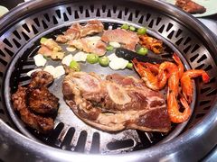 -盛江山自助料理(奥莱锦辉购物广场店)