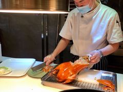 -舜耕山庄四时万和自助餐厅