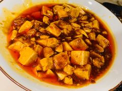 麻婆豆腐-绿茶餐厅(朝阳大悦城店)