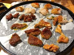 -胖记烤肉(江汉路店)