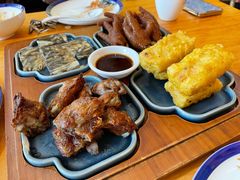 石码五香卷-莲花公园煎蟹·30年闽菜(火车站店)