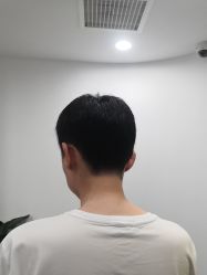 -唐风采假发补发定制