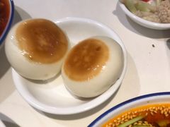 芝麻红糖锅盔-文杏酒楼(一品天下店)