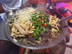 -令狐冲·炭烤活鱼(宝龙店)