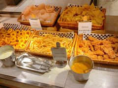 -新发展亚太JW万豪酒店·福苑咖啡厅