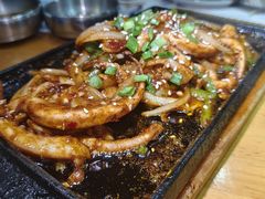 -老炉家木炭烤肉(长江国际店)