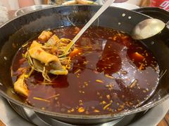 -仔耳朵冷锅鱼蛙芋儿鸡(莲花东路店)