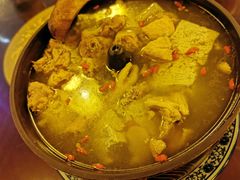 黑豆花汽锅鸡-杨记隆府(白象街店)